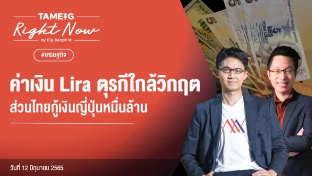 Right Now Live คุณนิรันดร์ ประวิทย์ธนา YouTube