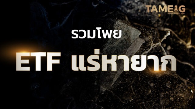 #Infographic รวมโพย ETF แร่หายาก
